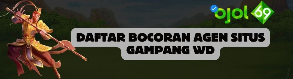 Daftar Bocoran Agen OJOL69