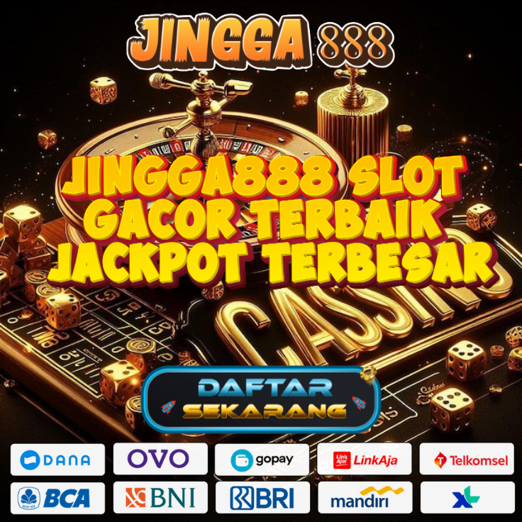 jingga888