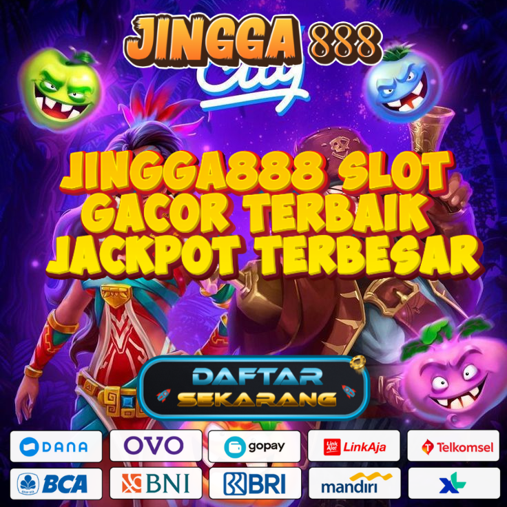 jingga888