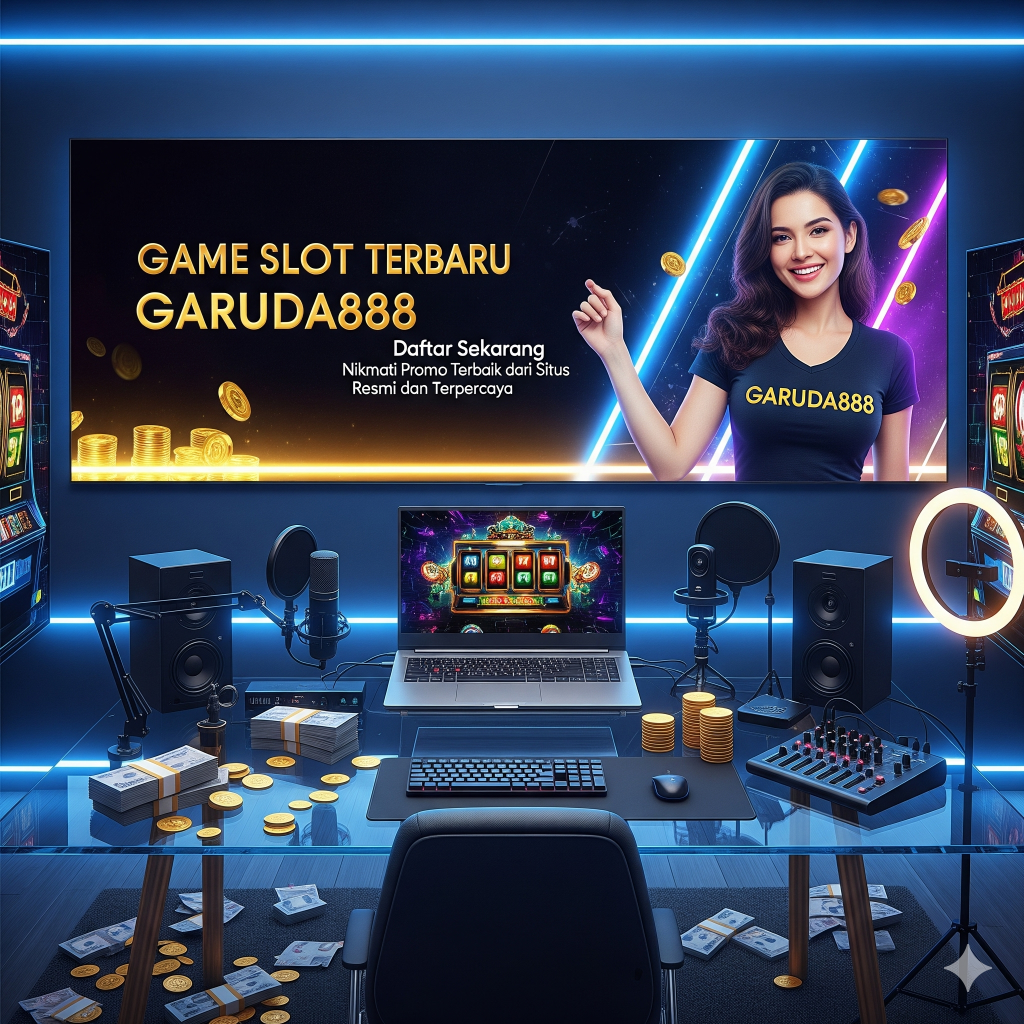 GAME SLOT GACOR TERBARU GARUDA888